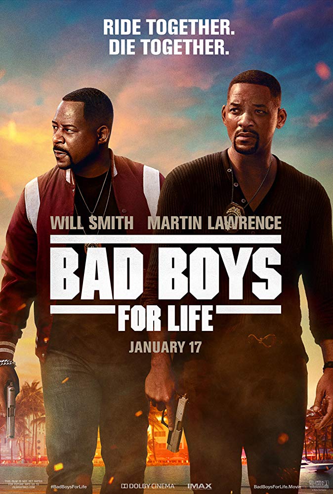 ดูหนังใหม่ชนโรง Bad Boys for Life (2020) คู่หูขวางนรก ตลอดกาล