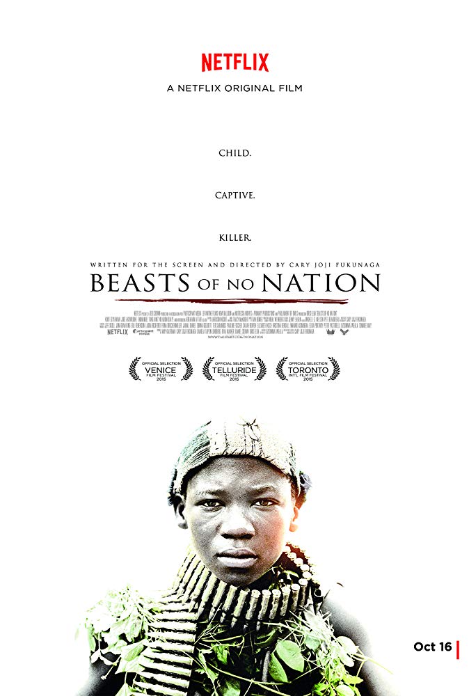 ดูหนัง Beasts of No Nation (2015) เดรัจฉานไร้สัญชาติ