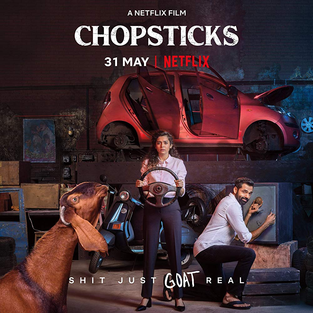 ดูหนัง Chopsticks (2019) คู่เลอะ คู่ลุย