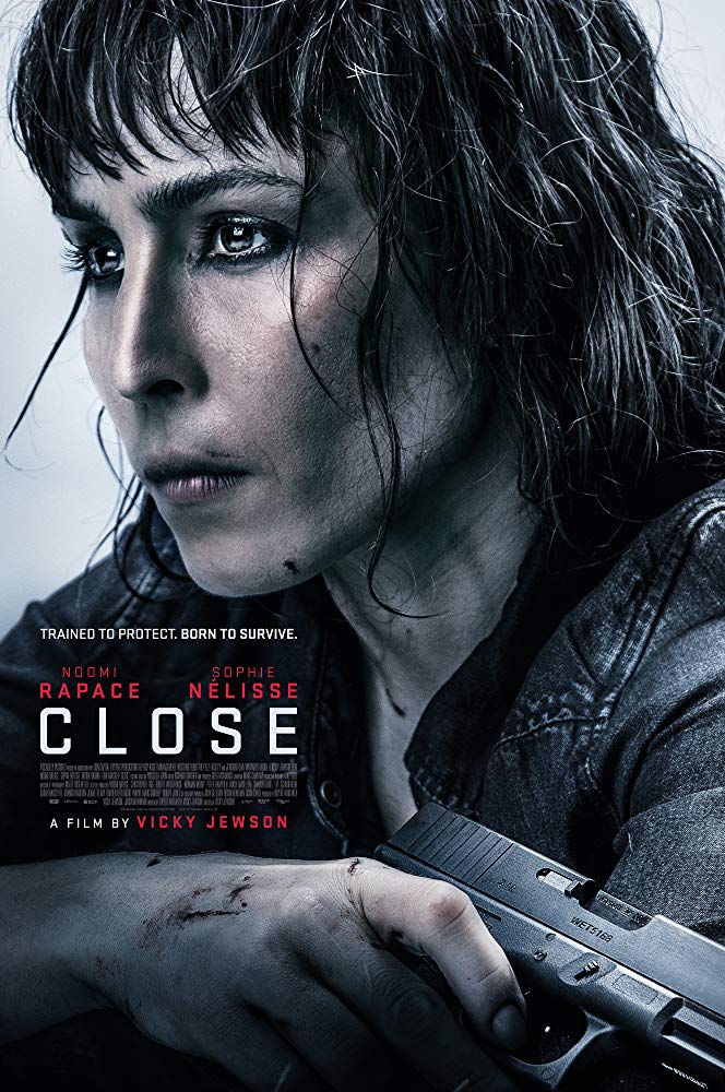 ดูหนัง Close (2019) โคลส ล่าประชิดตัว