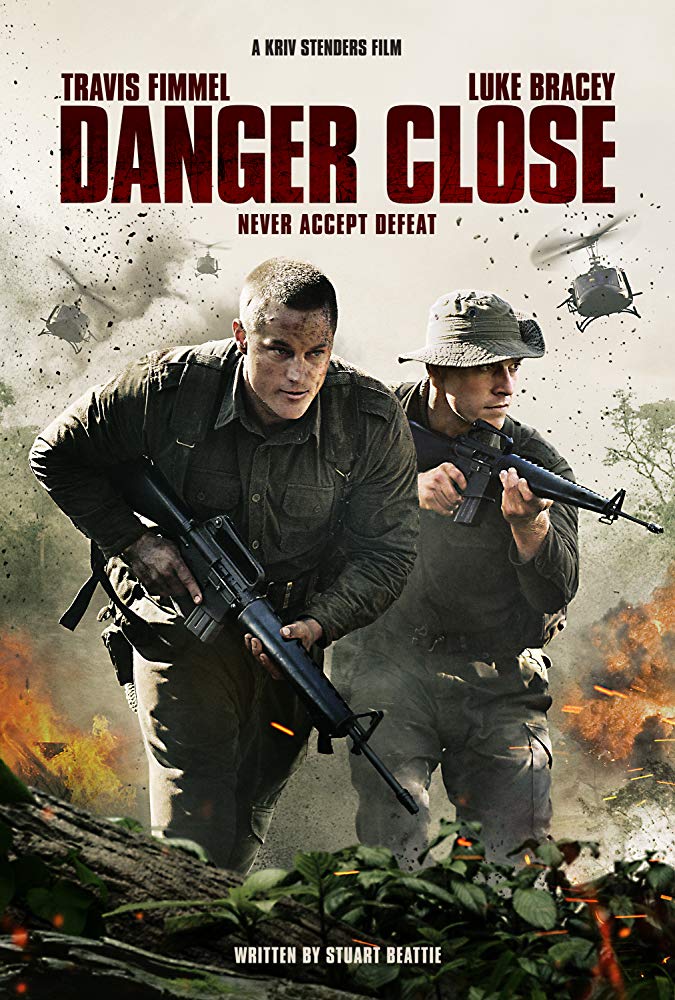 ดูหนังชัด Danger Close The Battle of Long Tan (2019)ยุทธการอันตราย สมรภูมิลองแทน