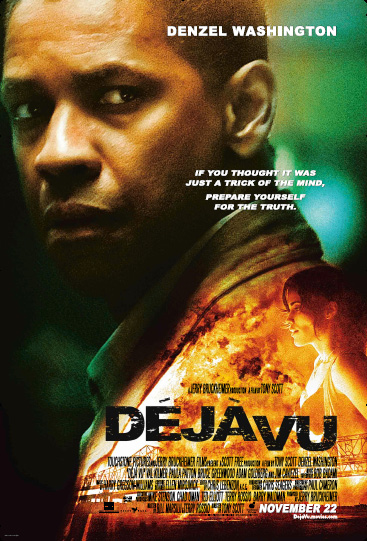 ดูหนัง Deja Vu (2006) เดจาวูภารกิจกู้ภัยล่าทะลุเวลา
