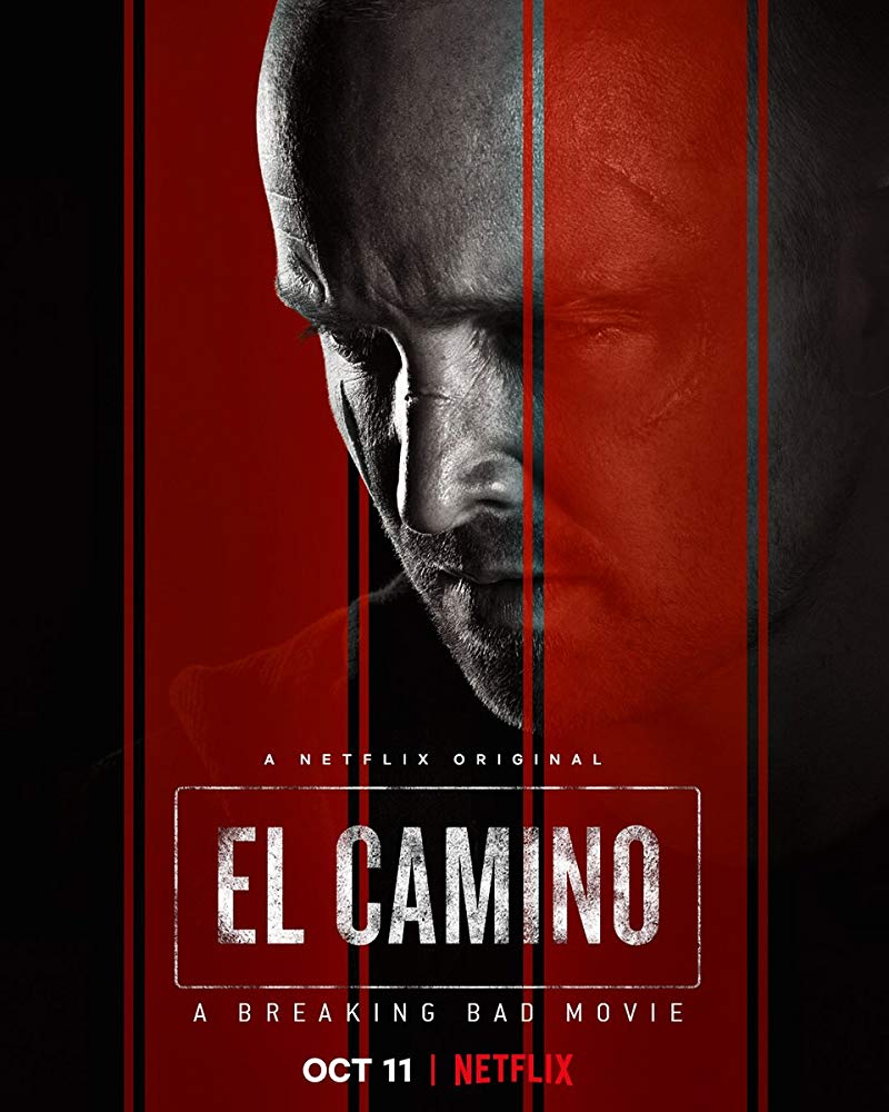 ดูหนัง El Camino A Breaking Bad Movie (2019) เอล คามิโน่ ดับเครื่องชน คนดีแตก