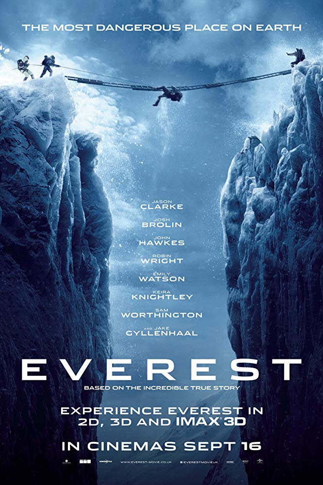 ดูหนัง Everest เอเวอเรสต์ (2015) ไต่ฟ้าท้านรก