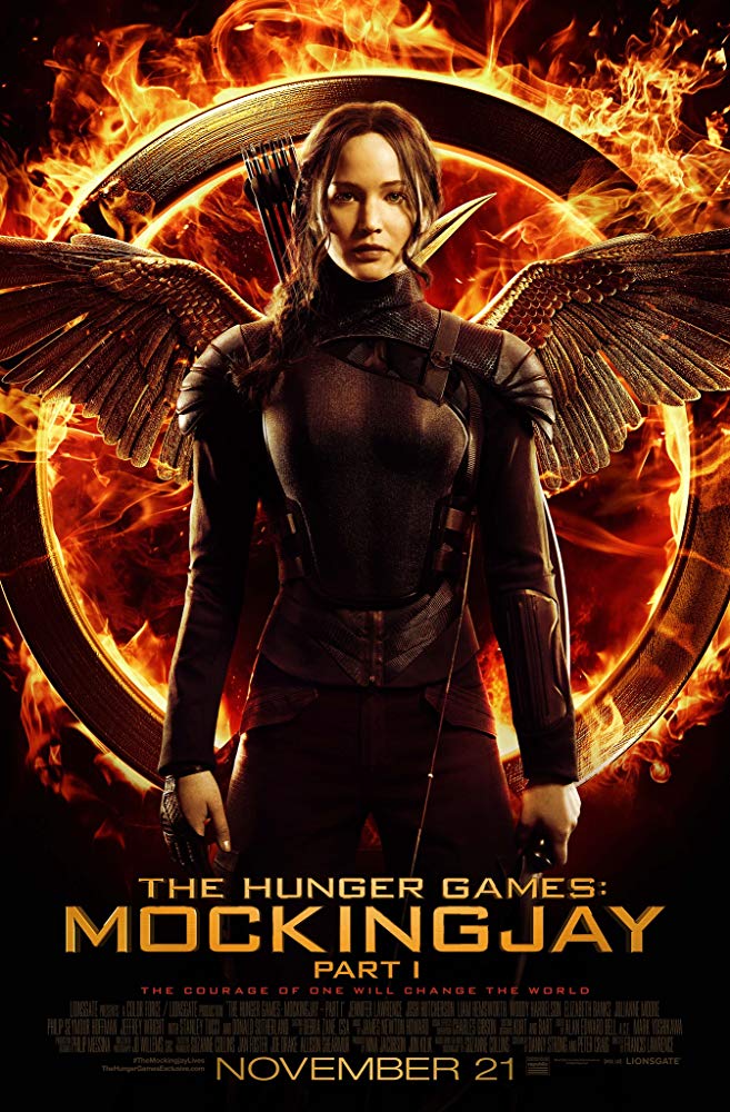 ดูหนัง Hunger Games 3 Part 1 (2014) เกมล่าเกม ม็อกกิ้งเจย์ พาร์ท1