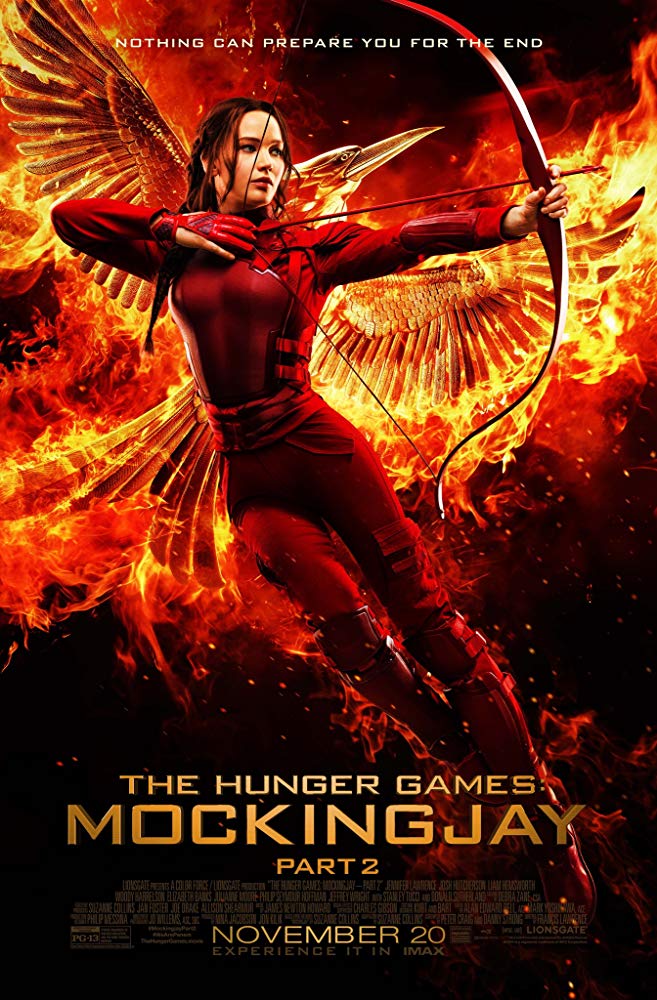 ดูหนัง Hunger Games 3 Part 2 (2015) เกมล่าเกม ม็อกกิ้งเจย์