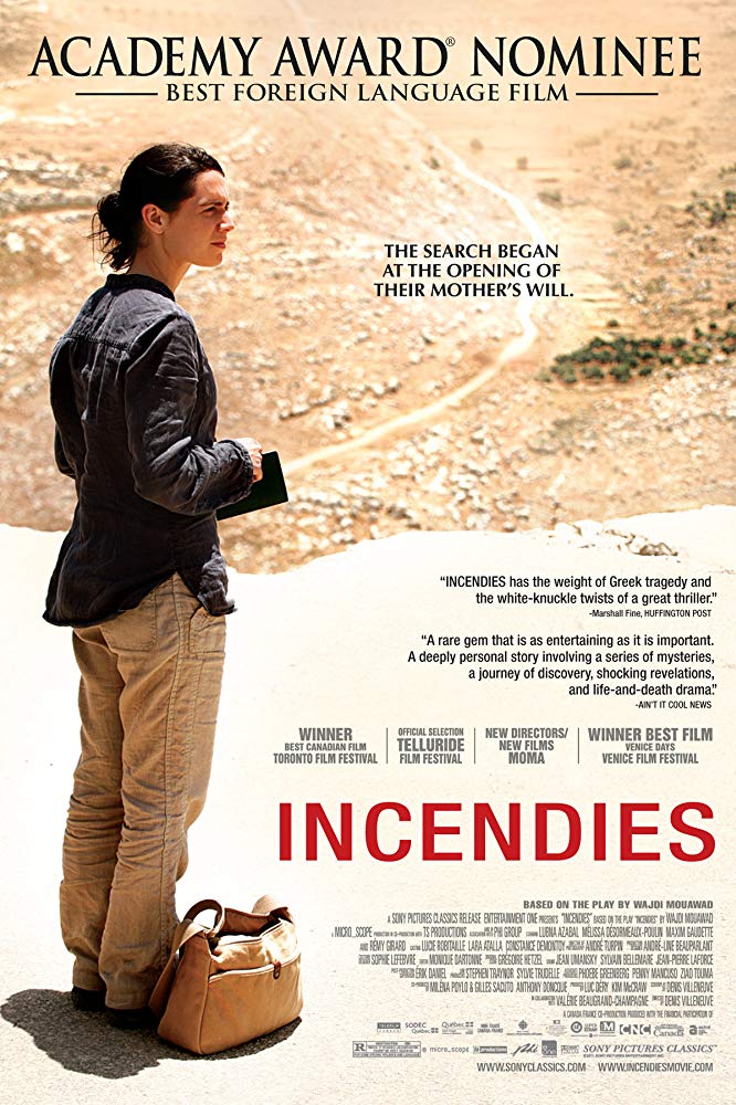 ดูหนังออนไลน์ Incendies (2010)