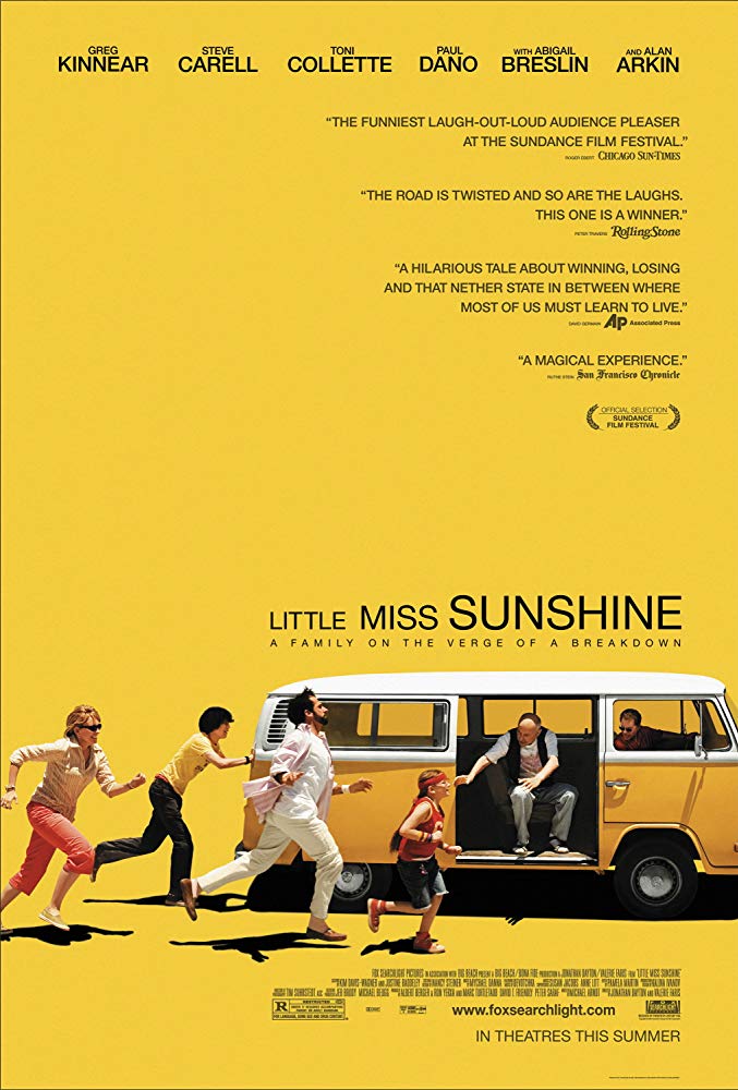 ดูหนัง Little Miss Sunshine (2006) นางงามตัวน้อย ร้อยสายใยรัก
