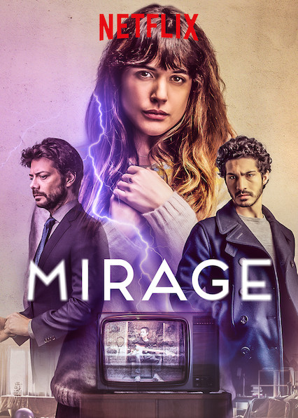 ดูหนัง Mirage (2018) ภาพลวงตา
