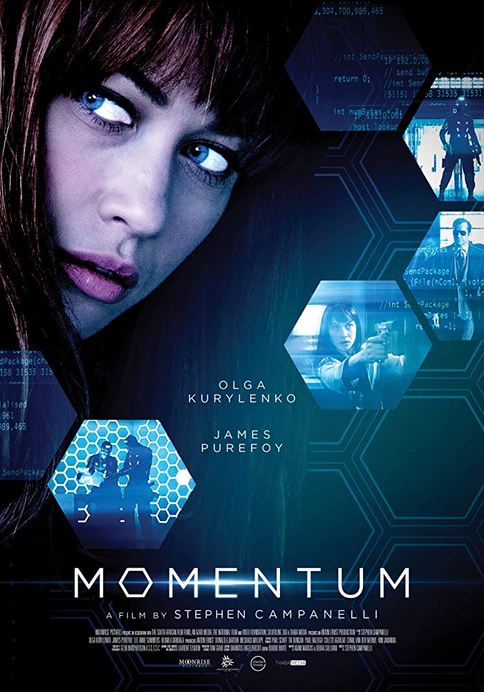 ดูหนัง Momentum (2015)