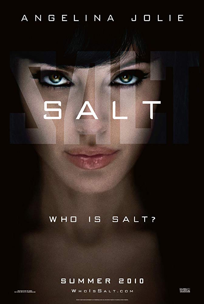 ดูหนัง Salt (2010) สวยสังหาร เต็มเรื่อง