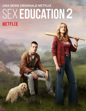 Sex Education season 2 Netfilx