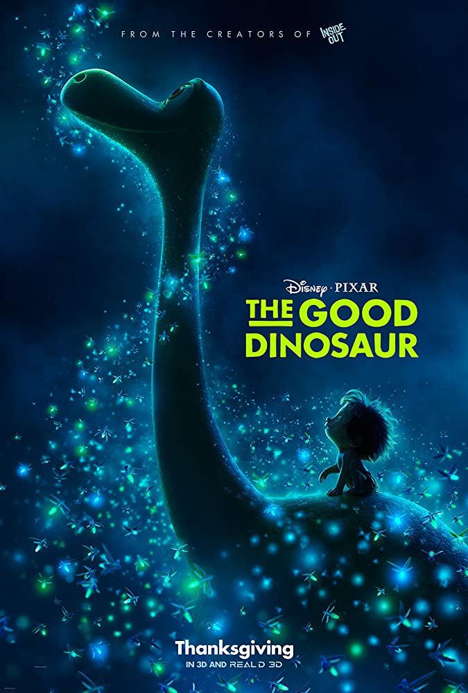 ดูหนัง The Good Dinosaur
