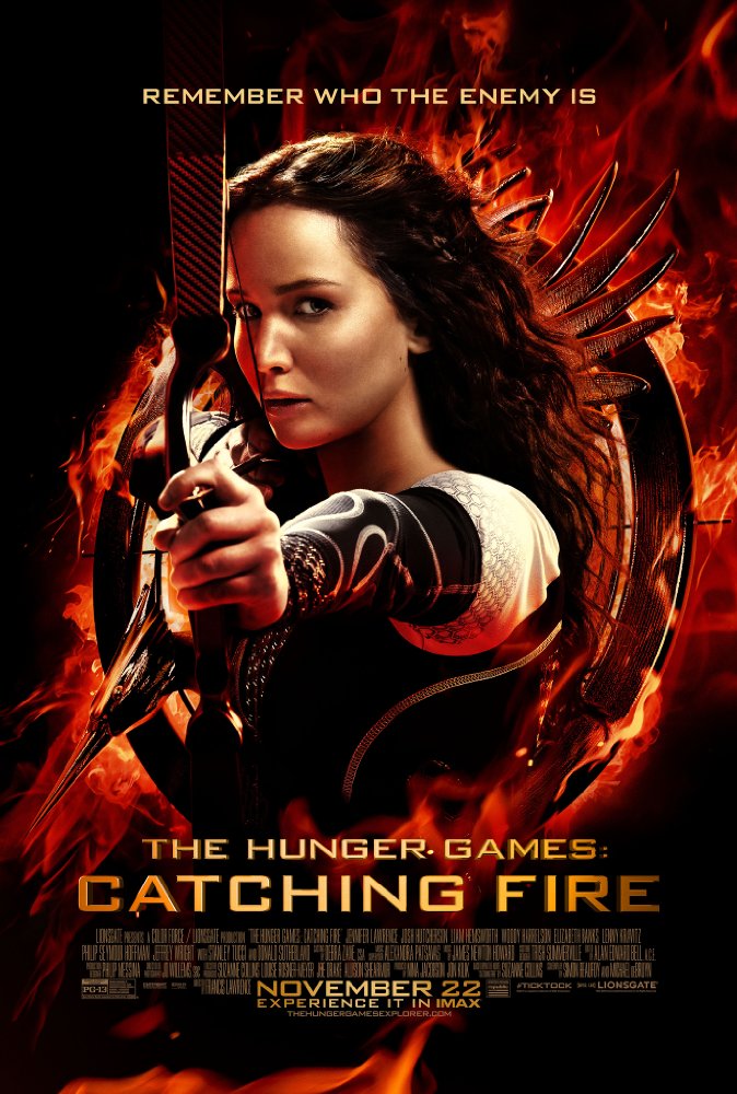 ดูหนัง The Hunger Games 2 Catching Fire