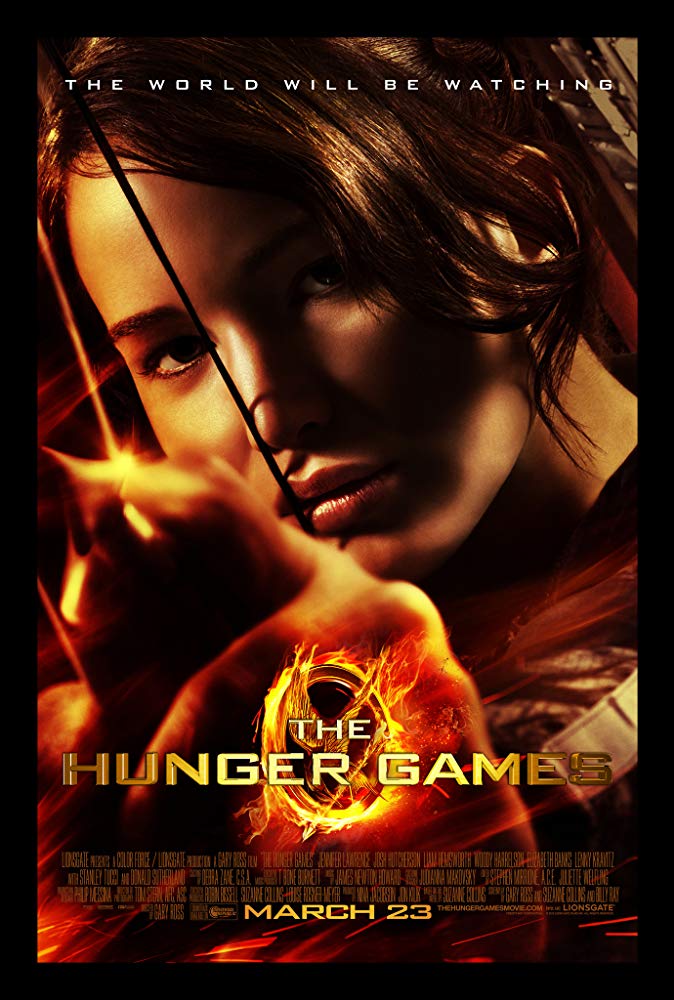 ดูหนัง The Hunger Games (2012) เกมล่าเกม ภาค 1