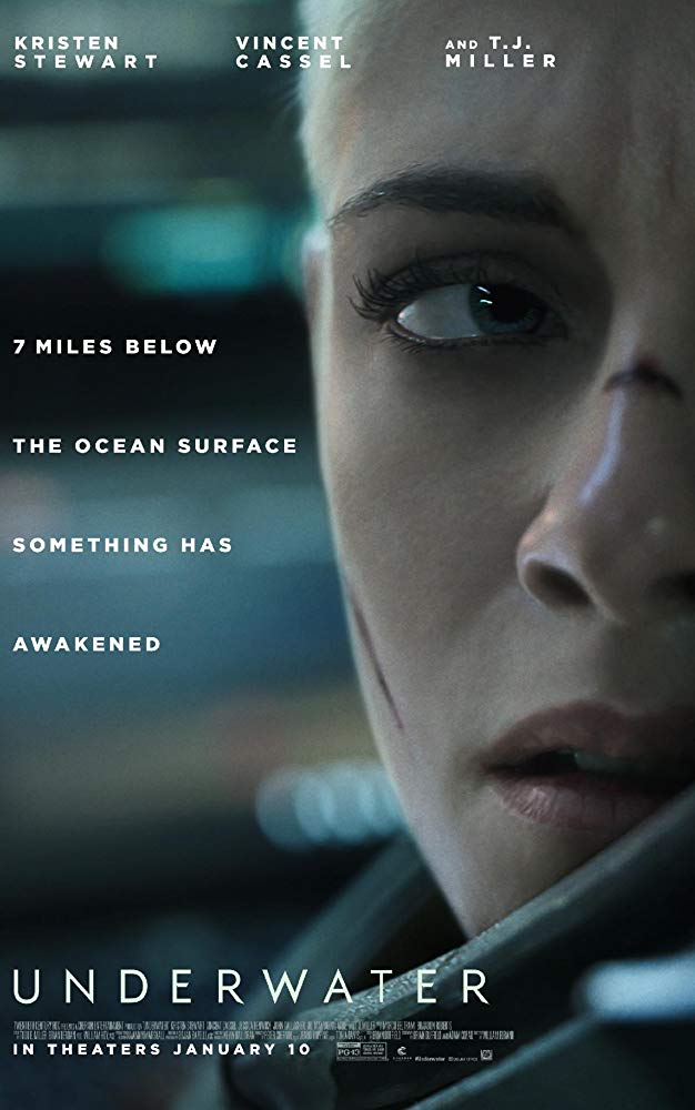 ดูหนัง Underwater (2020) มฤตยูใต้สมุทร