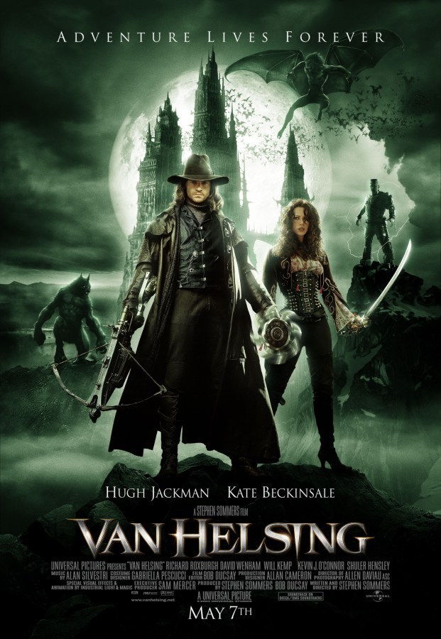 ดูหนังชัด Van Helsing (2004) นักล่าล้างเผ่าพันธุ์ปีศาจ