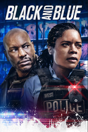 ดูหนัง BLACK AND BLUE (2019) แบล็คแอนด์บลู พลิกแผนลับ สับตำรวจ