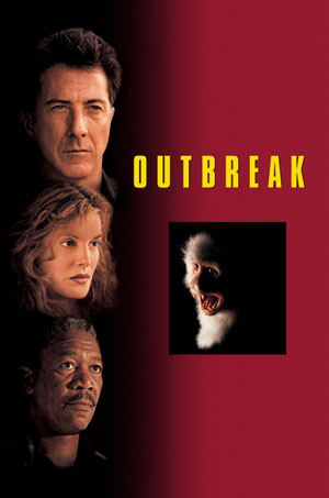 วิกฤตไวรัสสูบนรก outbreak 1995 ดูหนังฟรี