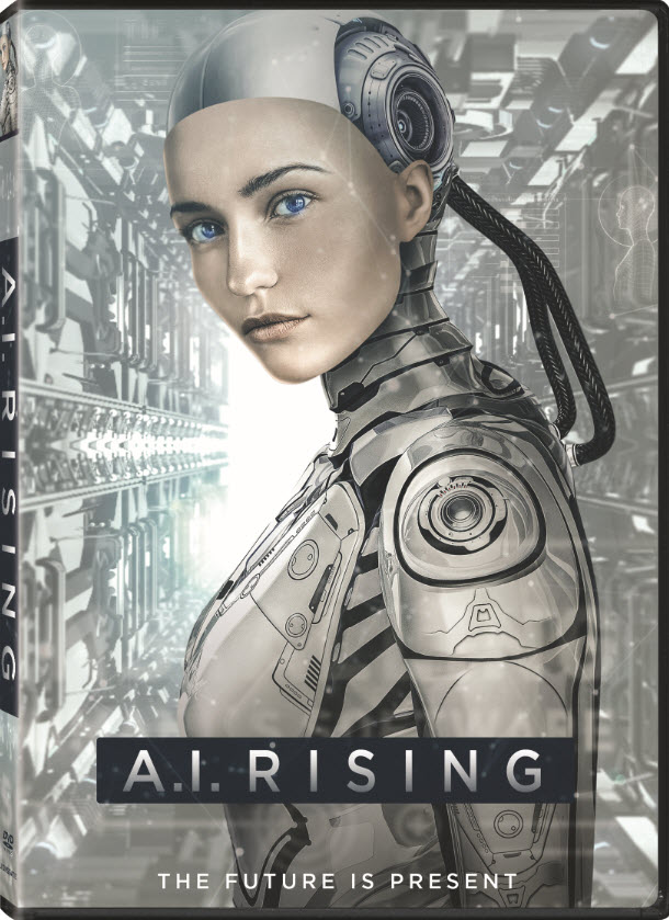 ดูหนังออนไลน์ A.I. Rising (2019) มนุษย์จักรกล ซับไทย