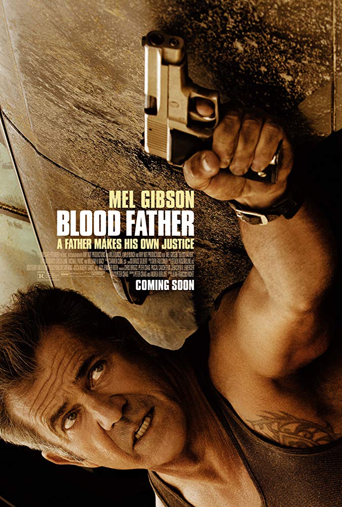 ดูหนัง Blood Father (2016) ล้างบางมหากาฬ ซับไทย เต็มเรื่อง