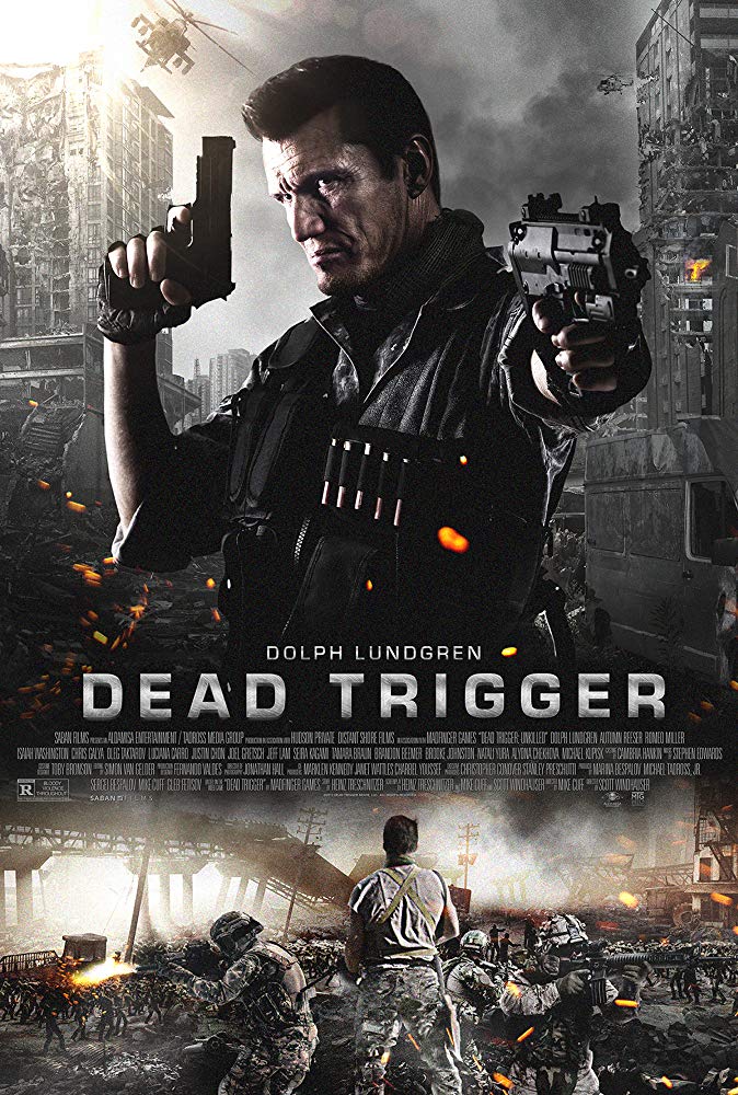 ดูหนังออนไลน์ Dead Trigger (2017) สงครามผีดิบ เต็มเรื่อง