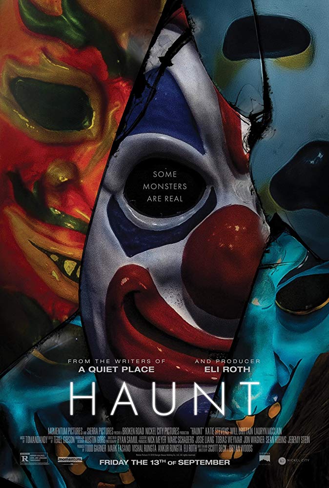 ดูหนัง Haunt (2019) บ้านผีสิงอำมหิต