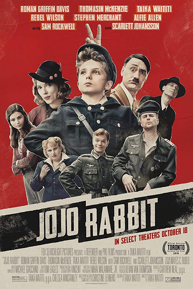 ดูหนัง Jojo Rabbit (2019) โจโจ้ แรบบิท ซับไทย