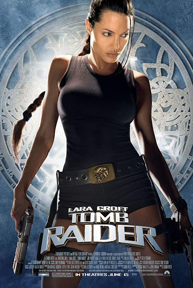 ดูหนัง Lara Croft Tomb Raider (2001) ลาร่า ครอฟท์ ทูมเรเดอร์ ภาค 1