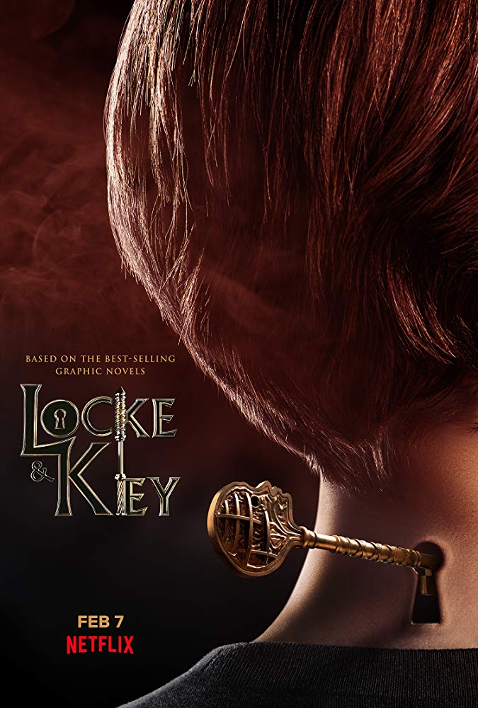 ดูซีรี่ย์ Netflix Locke & Key Season 1 เต็มเรื่อง