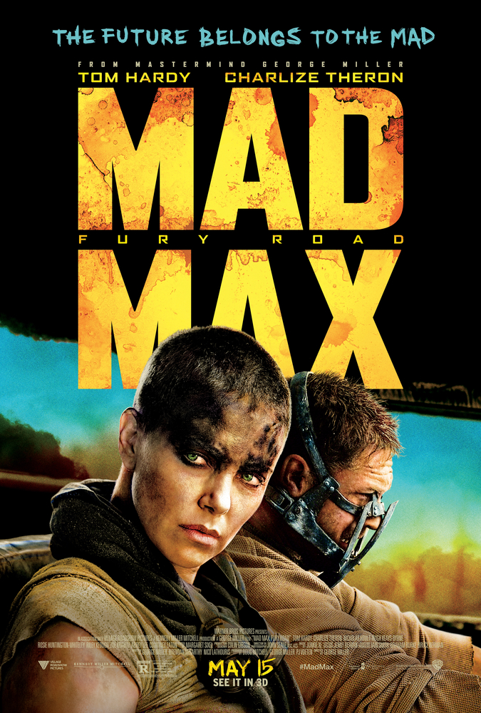 ดูหนังออนไลน์ Mad Max Fury Road (2015) แมดแม็กซ์ ถนนโลกันตร์ พากย์ไทย