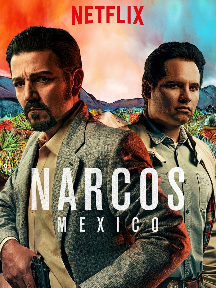 ดูซีรี่ย์ Netflix Narcos – Mexico (2020) นาร์โคส เม็กซิโก Season 2