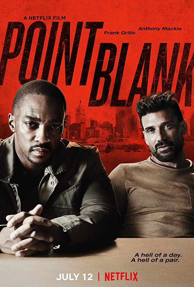 ดูหนัง Netflix Point Blank (2019) ชนแหลก เต็มเรื่อง