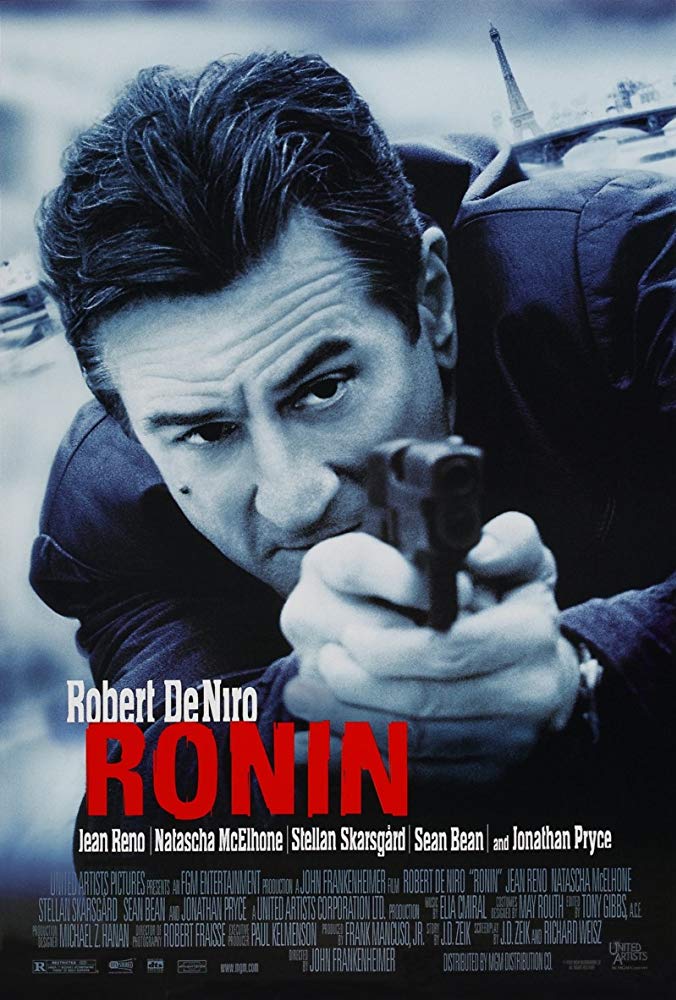 ดูหนังฟรี Ronin (1998) โรนิน 5 มหากาฬล่าพลิกนรก