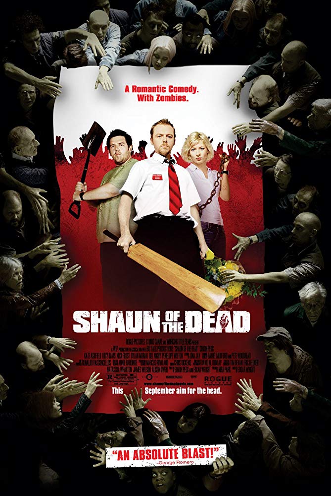 ดูหนัง Shaun of the Dead (2004) รุ่งอรุณแห่งความวาย (ป่วง)
