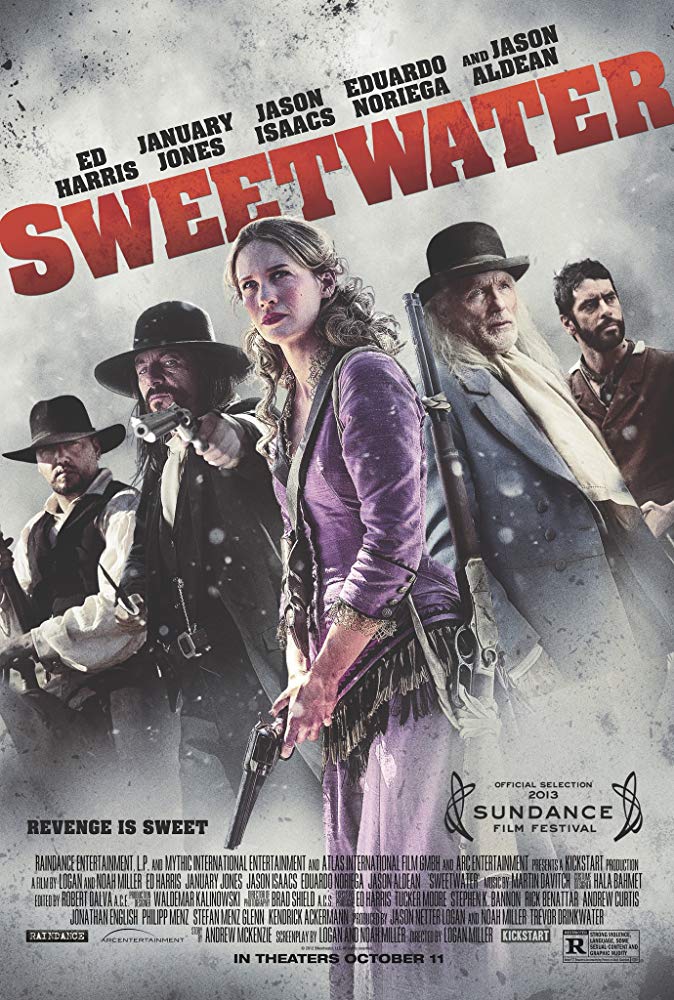 ดูหนัง Sweetwater (2013) ประวัติเธอเลือดบันทึก