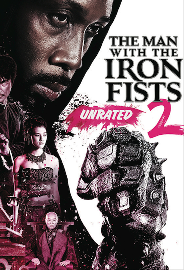 ดูหนังออนไลน์ The Man With The Iron Fists 2 (2015) วีรบุรุษหมัดเหล็ก 2