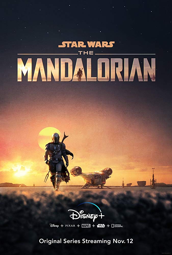 ดูซีรี่ย์ The Mandalorian (2019) Season 1