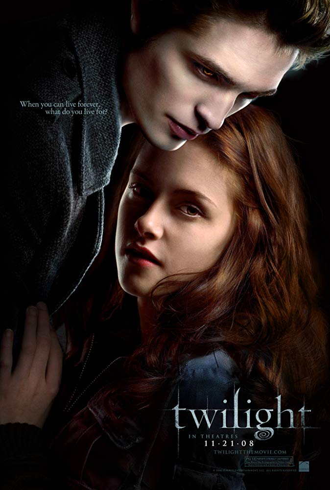 ดูหนัง Vampire Twilight 1 (2008) แวมไพร์ ทไวไลท์ ภาค 1