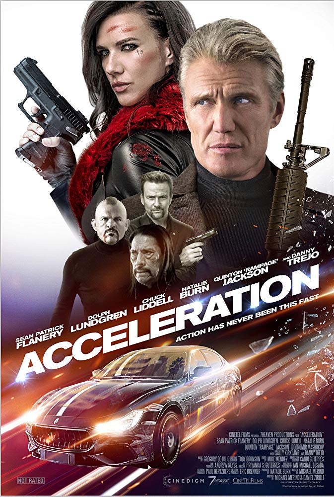 ดูหนังออนไลน์ Acceleration (2019) HD เต็มเรื่อง