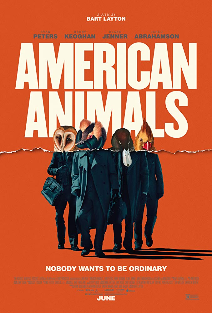 ดูหนังออนไลน์ American Animals (2018) รวมกันปล้น อย่าให้ใครจับได้ เต็มเรื่อง