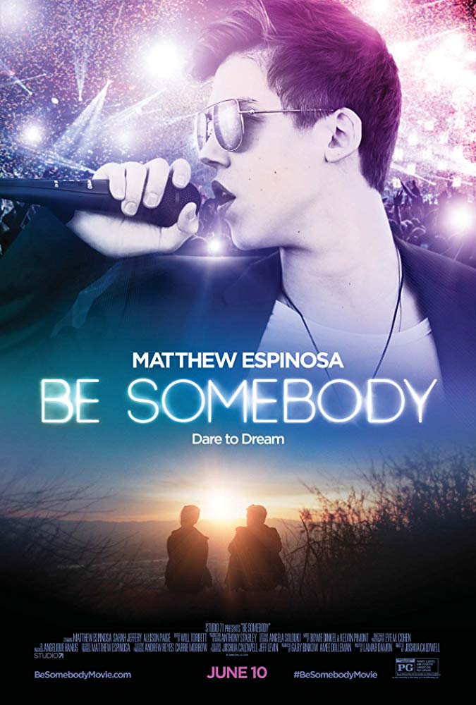ดูหนัง Be Somebody (2016) บี ซัมบอดี้ พากย์ไทย