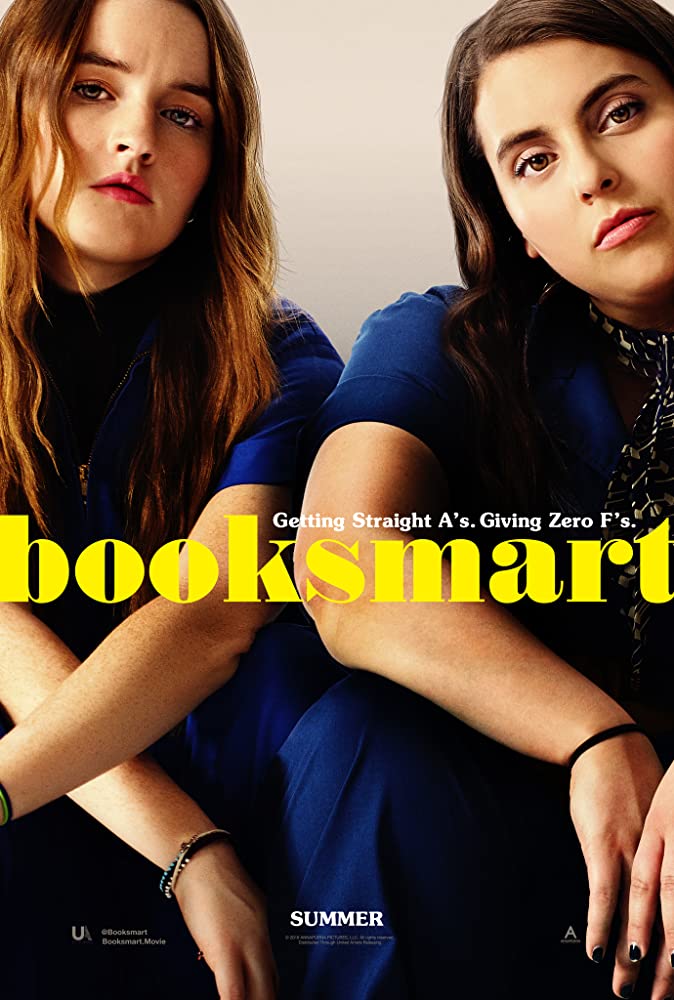 ดูหนัง Booksmart (2019) เด็กเรียนซ่าส์ ขอเกรียนบ้าวันเรียนจบ ซับไทย เต็มเรื่อง