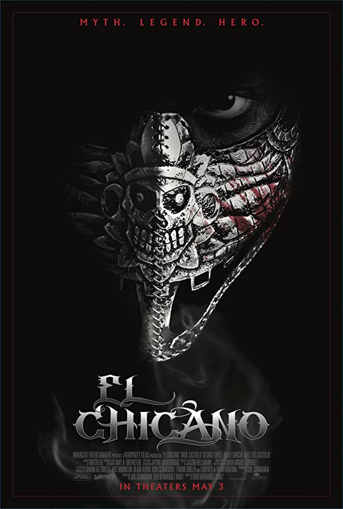 ดูหนังออนไลน์ EL CHICANO (2018) HD เต็มเรื่อง