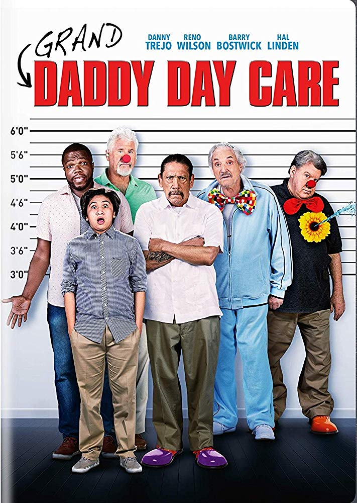 ดูหนัง Grand-Daddy Day Care (2019) คุณปู่…กับวัน แห่งการดูแล ซับไทย เต็มเรื่อง