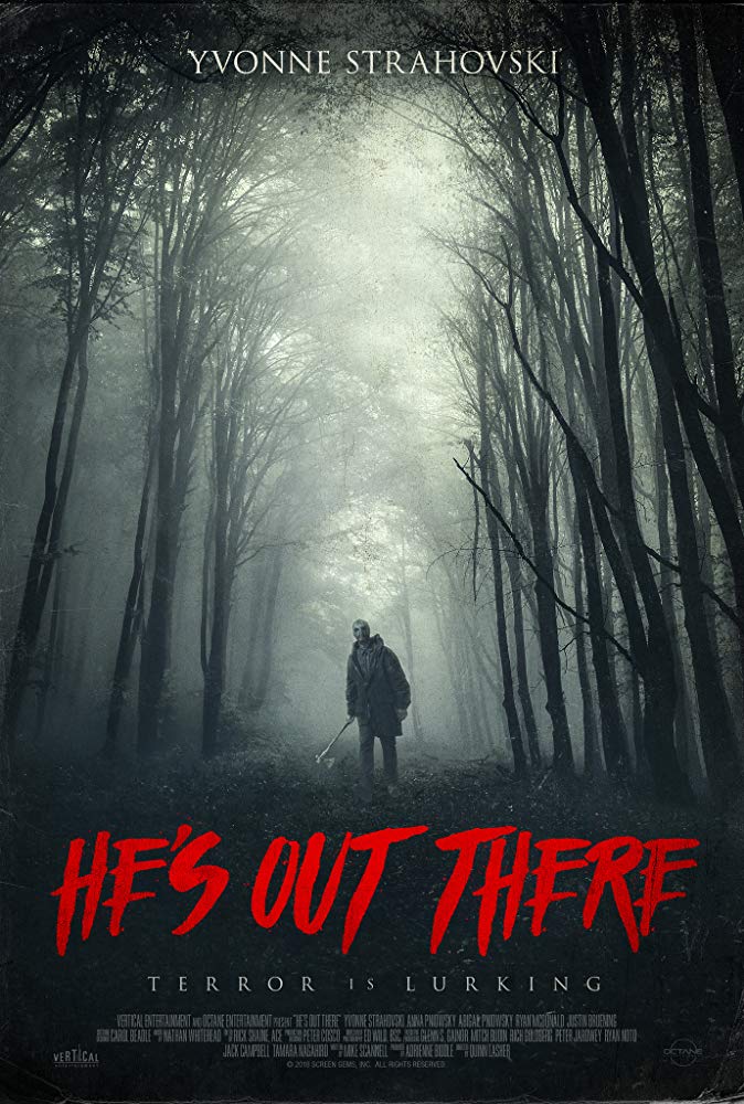 ดูหนัง He's Out There (2018) มันอยู่ข้างนอก พากย์ไทย