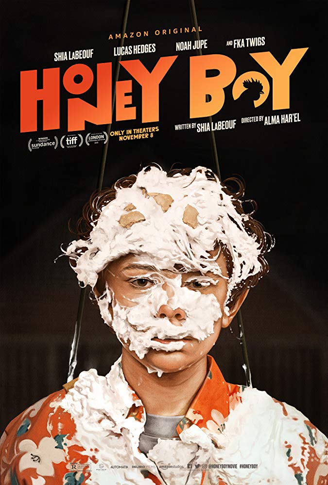 ดูหนังออนไลน์ Honey Boy (2019) เต็มเรื่อง