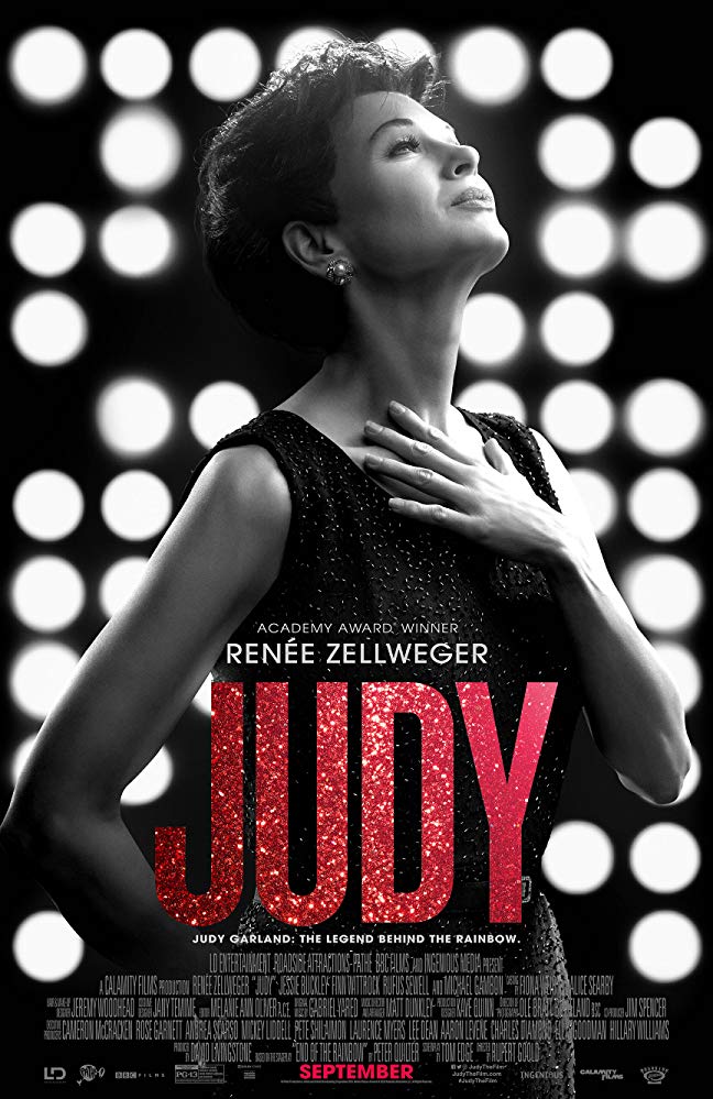 ดูหนัง Judy (2019) จูดี้ พากย์ไทย เต็มเรื่อง