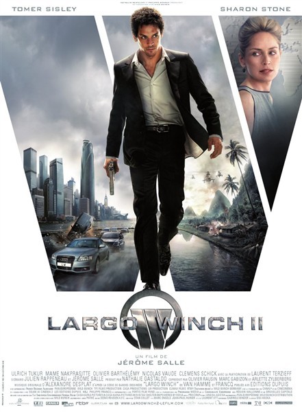 ดูหนังออนไลน์ LARGO WINCH 2 (2011) ยอดคนอันตรายล่าข้ามโลก ภาค 2 พากย์ไทย เต็มเรื่อง