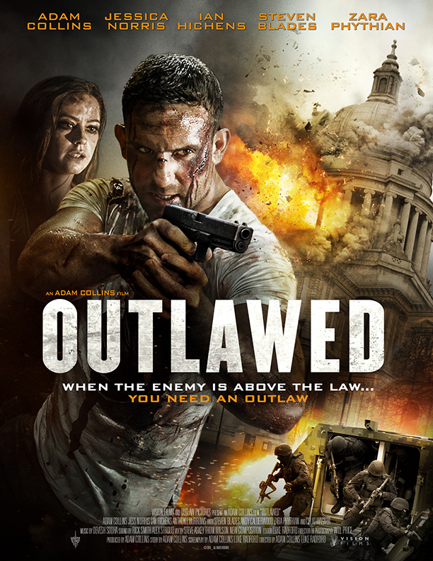 ดูหนังออนไลน์ Outlawed (2018) คอมมานโดนอกกฎหมาย พากย์ไทย เต็มเรื่อง